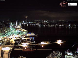 Webkamera, Stockholm, strömmen, city, image, bildgalleri, beautiful view, webcam, väder, weather